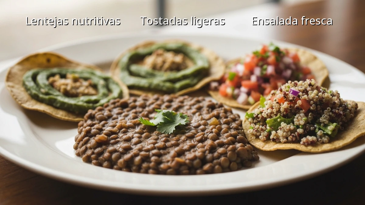 Recetas Vegetarianas para Adelgazar: 3 Platos Fáciles para Madres Ocupadas