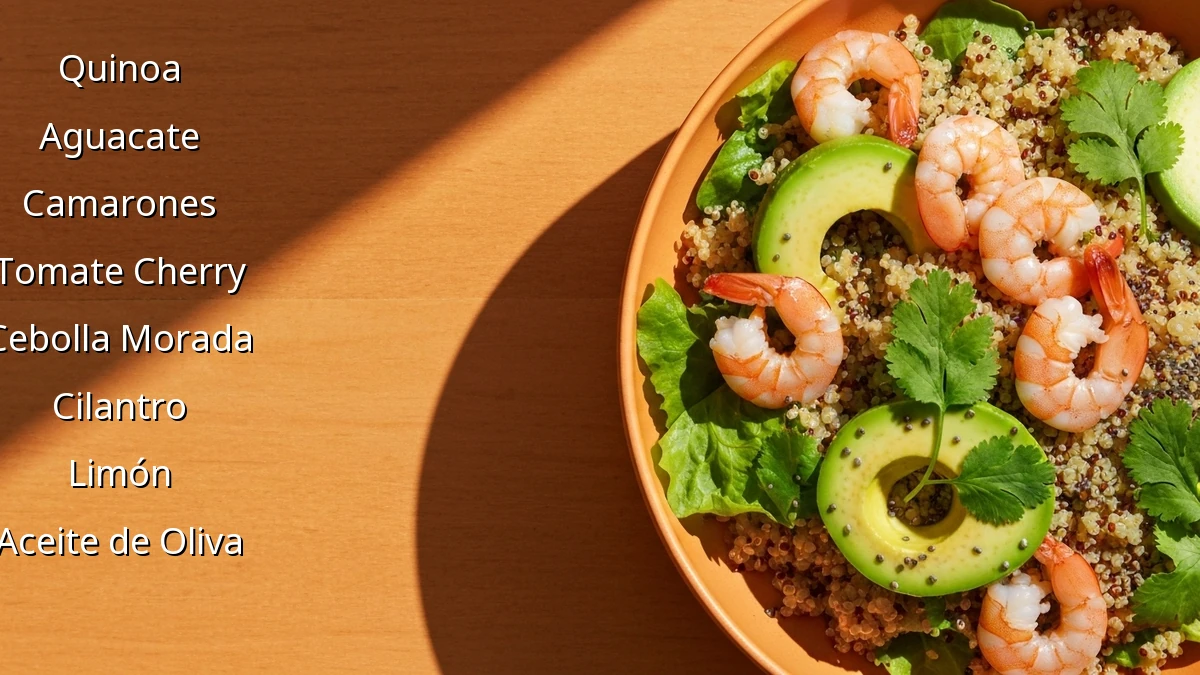 Cenas Ligeras: Recetas Fáciles ¡Sin Harina ni Azúcar!